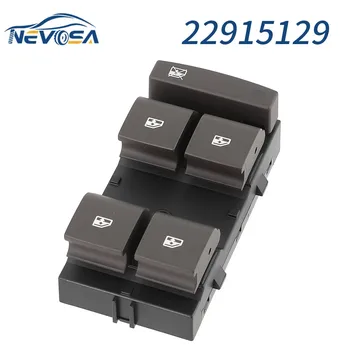 NEVOSA 22915129 13305374 Buick Verano Chevrolet Volt Cruze Anahtarı Master Elektrikli cam Anahtarı Kontrol Düğmesi