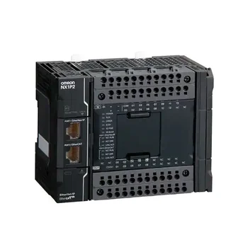 NX Programlanabilir kontrolör NX1P2-9024DT1ın stok NX1P2-9024DT1