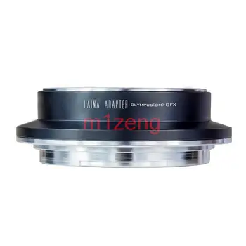 OM-GFX adaptör halkası olympus om Lens Fujifilm fuji GFX g montaj GFX50S GFX50R gfx100 Orta Format kamera