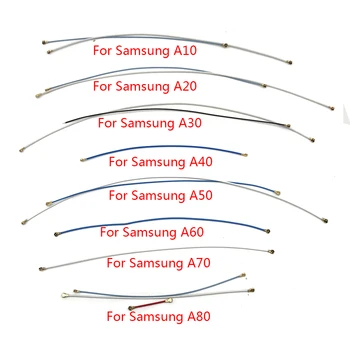 Orijinal Anten Sinyali Wifi Anten Flex Kablo Şerit Samsung Galaxy M21 M51 F41 A10 A20 A30 A40 A50 A60 A70 A80 A90 A01 A11