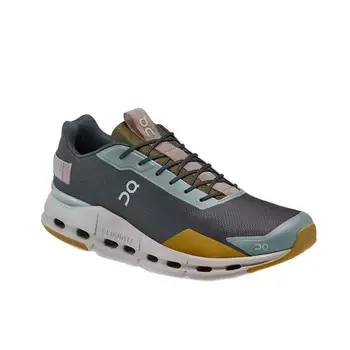 Orijinal Bulut Eğitmenler Kadınlar / Erkekler Örgü Nefes Kaymaz Darbeye Dayanıklı Ultralight koşu ayakkabıları Açık Koşu Sneakers 36-45