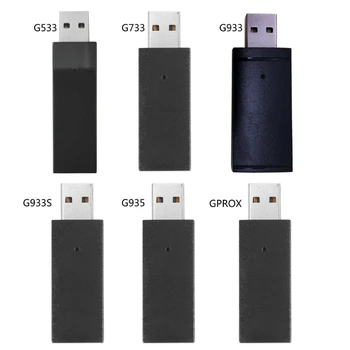 Orijinal Logitech Alıcısı G733 oyun kulaklığı Kulaklık Alıcısı G533, G733, G933, G933S, G935, GPROX T21A