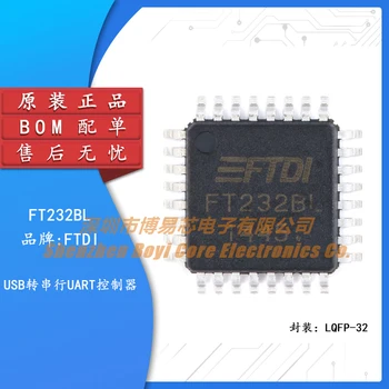 Orijinal orijinal SMD FT232BL LQFP - 32 iletişim arayüzü USB UART IC çip