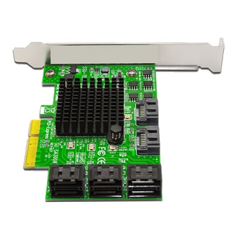 PCI-E X16 6 Gbps SSD EXPRESS Genişleme Denetleyici Adaptörü C