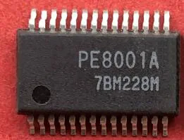 PE8001A SSOP28 yepyeni orijinal stok, kalite güvencesi danışmak hoş geldiniz, stok düz çekim için kullanılabilir