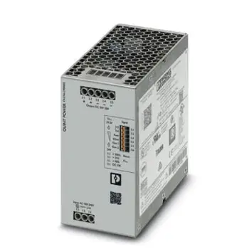 Phoenıx İzole Güç Dönüştürücüler QUİNT4-PS/24DC / 24DC / 20 / SC - 1046805