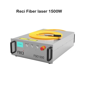 RECI 2000W Fiber Lazer Kaynağı