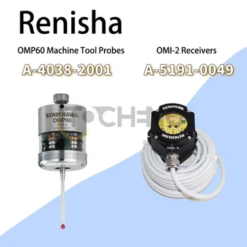 Renıshaw Omp40-2 Kenar Bulucu İşleme Merkezi takım Tezgahı İş Parçası Bulmak pozitif prob A-4071 - 2001 A-5742-0001