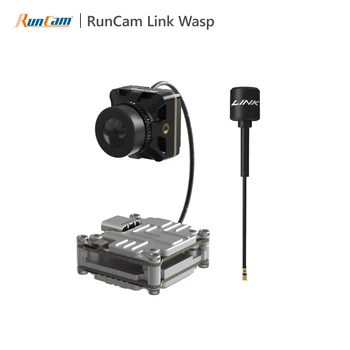 RunCam Bağlantı Wasp Dijital FPV VTX 120FPS 4: 3 Kamera DJI HD Sistemi