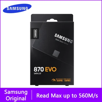 SAMSUNG SSD Sürücü sabit disk 1TB Dahili Ssd katı hal diski 500GB HDD 250gb Kalem Sürücü SSD 2TB 4T SATA3 2.5 Dizüstü Bilgisayar İçin