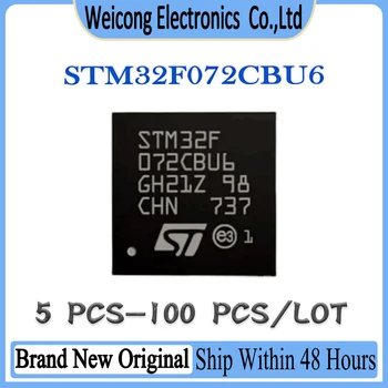 STM32F072CBU6 STM32F072CBU STM32F072CB STM32F072C STM32F072 STM32F07 STM32F0 STM32F STM32 STM3 ST IC MCU Çip UFQFPN-48