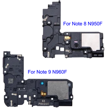 Ses Hoparlör Zil Flex Kablo Samsung Galaxy Not 8 İçin N950F Not 9 N960F İç Alt Hoparlör