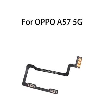 Sessiz Anahtarı Kontrol Anahtarı Ses Düğmesi Flex Kablo OPPO A57 5G
