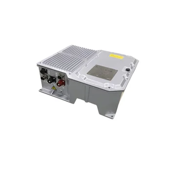 Sıcak satış modern elektrikli araç entegre frekans dönüşüm elektrik motor kontrolörü