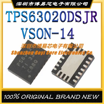 TPS63020DSJR TPS63020DSJ TPS63020DSJT PS63020 Yeni Orijinal Otantik IC Çip VSON-14