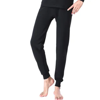 Tayt Pantolon Uzun Uzun İç Çamaşırı Pijama Pijama Sıcak Tayt Pantolon termal iç çamaşır Sıcak Sonbahar Ev Pantolon