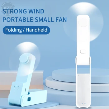 Taşınabilir 2 İn 1 Mini Fan Nemlendirici USB şarj edilebilir el fanı Su Püskürtme su buharlı vantilatör Yüz Vapur Klima Açık