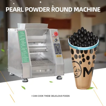 Ticari Tutkal Puding Makinesi Tam otomatik Pirinç Hamur Kabarcık Formu Ekipmanları Taro Şekerli Sago Krem Yapma Makinesi