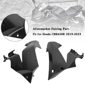 Topteng Boyasız yan çerçeve Paneli Fairing Kukuletası Honda CBR650R 2019-2023 Motosiklet Aksesuarları