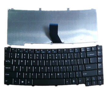 TravelMate 290D 290E Siyah ABD Amerika Birleşik Devletleri Sürümü İçin ACER İçin Laptop Klavye