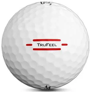 TruFeel, Nane Kalitesi, 50 Golf Topları, Golf Yumuşak Uygulama Topları Esnek Gerçek Uçuş Hava Topu Açık spor aksesuarları
