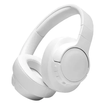 Tune 760NC-Aktif Gürültü Engellemeli Hafif, Katlanabilir Kulak Üstü Kablosuz Kulaklıklar-Siyah