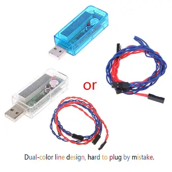 USB 2.0 Kart USB Watchdog Kartı V9.0 PC Mavi Ekran Durduruldu Otomatik Yeniden Başlatma Madenci