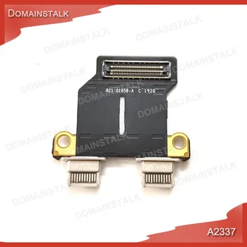 USB-C Şarj Portu MacBook Air 13.3 inç İçin A1932 A2179 A2337 Güç Jakı I / O Kartı Konektörü 821-01658-A