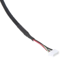 USB Fare Kablo Hattı Yedek Tel logitech G5 G500 özel fare hatları