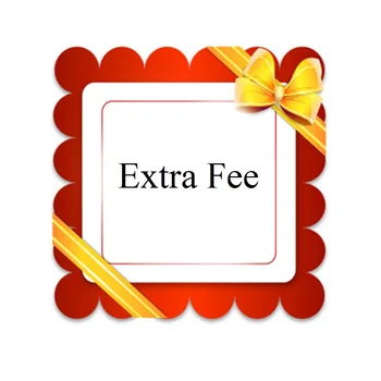USD 1 için Özel bağlantı Ekstra ücret