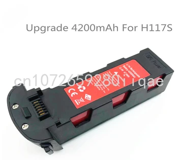 Uygun Hubbsan Zıno H117S / Zıno pro 11.4 V 4200mAh yüksek kapasiteli pil