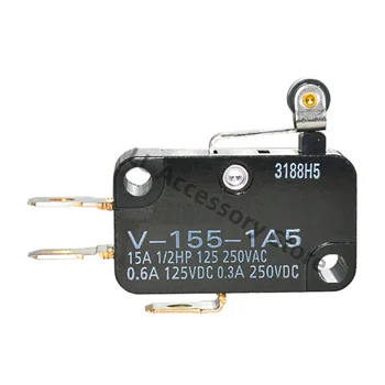V-155-1A5 / V-155-1A6 mikro anahtarı