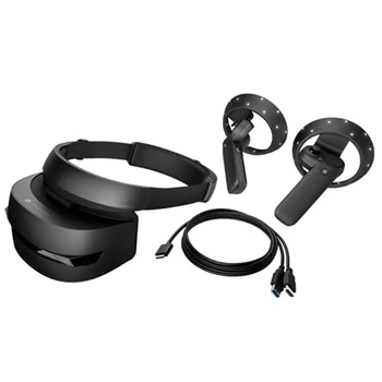 VR Kulaklık Denetleyici Ayarlanabilir Hoparlörler Vana Oyun için Uyumlu HP Windows Karışık Gerçeklik Geliştirici Sürümü VR1000-010