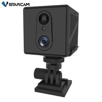 Vstarcam CB75 2MP 1080P Düşük Comsunption Pil Gücü 4G / Wifi Kamera AI İnsansı Algılama Güvenlik CCTV İnterkom bebek izleme monitörü