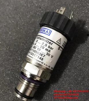 WIKA için S-11 Sensörü 0-2. 5 bar 4-20mA