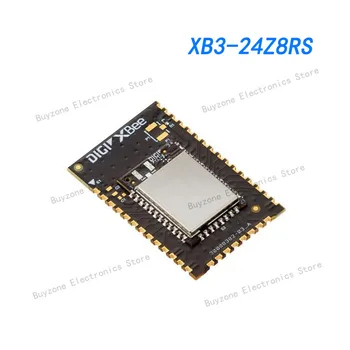 XB3 - 24Z8RS Zigbee Modülleri-802.15.4 XBee3 PRO, 2.4 Ghz ZB 3.0, RF Pedi Ant, SMT