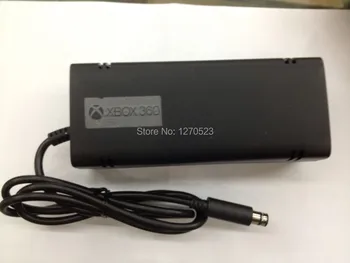 XBOX360 E AB Fişi için AC Adaptör Güç Kaynağı 100-240V