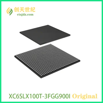 XC6SLX100T - 3FGG900I Yeni Ve Orijinal Spartan®-6 LXT Alan Programlanabilir Kapı Dizisi (FPGA) IC 498 4939776 101261
