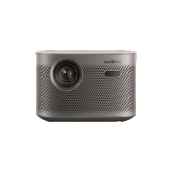 XGIMI H6 4K Projektör 1200CCB Lümen Ev Sineması 3D Android Akıllı Beamer 120HZ Video optik kayıpsız zoom 3D projektör