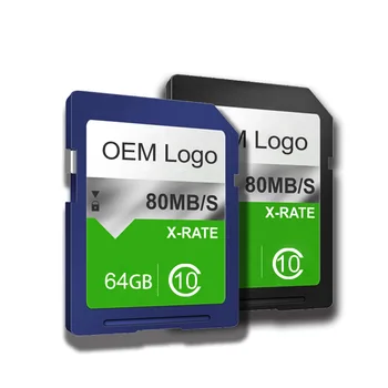 YAPMAK CID OEM 16GB 32GB 64GB yapmak CID SD kart 32GB hafıza kartı 64GB yüksek hızlı Özelleştirilmiş high-end Kayıt CID HARİTA navigator Adaptörü