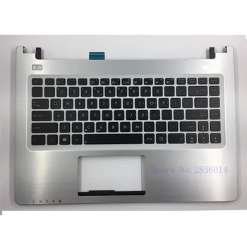 YENİ ABD Asus K46 K46 K46CA K46CB K46CM S46C S46CB S46CM S46CA Laptop klavye Sürümü ile Palmrest Üst