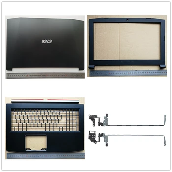 YENİ Laptop İçin ACER Helios 300 G3 G3 - 571 572 G3-573 N17C1 PH315 LCD arka kapak Üst Kılıf/Ön Çerçeve/Palmrest/Alt Kapak / menteşeler