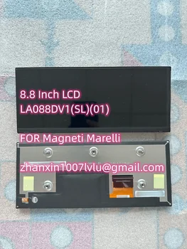 YENİ Orijinal 8.8 İnç LA088DV1(SL)(01) yedek lcd ekran Magneti Marelli Özel Enstrüman Yarış Arabası