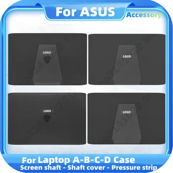 YENİ Orijinal ASUS ROG Strıx GL552 GL552J GL552VW GL552VE ZX50V Laptop Çantası LCD arka kapak Ön Çerçeve Kapak