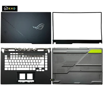 Yeni ASUS ROG Strıx G15 G513 G513Q G533 GX511 Ekran Arka Kabuk Arka Kapak Çerçeve Klavye Palmrest Dizüstü Bilgisayar Alt Kapak
