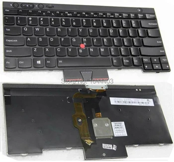 Yeni Arkadan Aydınlatmalı Laptop Klavye için Lenovo Thinkpad T530 T530ı W530 X230 X230ı X230s 04X1240 04X1315 04X1345 04X1353 04X1383 0C01923