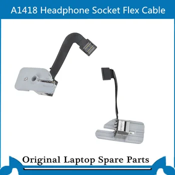 Yeni Kulaklık Soketi Flex Kablo İmac A1418 21 inç Kulaklık jak kablosu 2012-2015