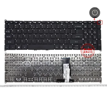 Yeni Laptop ABD acer için klavye Aspire 3 A317-32 A317-33 A317-52 A715-74G İngilizce Klavye