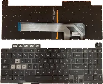 Yeni Laptop ABD İngilizce Klavye Arkadan Aydınlatmalı Asus TUF Oyun TUF706IU 17.3