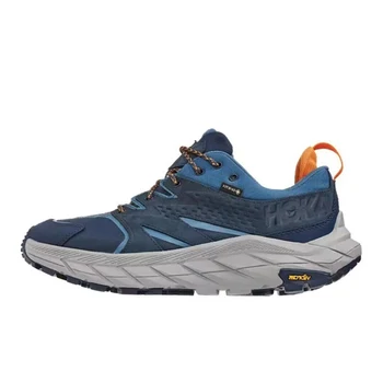 Yeni Orijinal Anacapa Düşük GTX Erkekler yürüyüş botları Açık kaymaz Su Geçirmez Kamp trekking ayakkabıları Tırmanma Botları Erkekler için